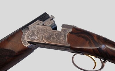 BERETTA silver pigeon V cal 12/76